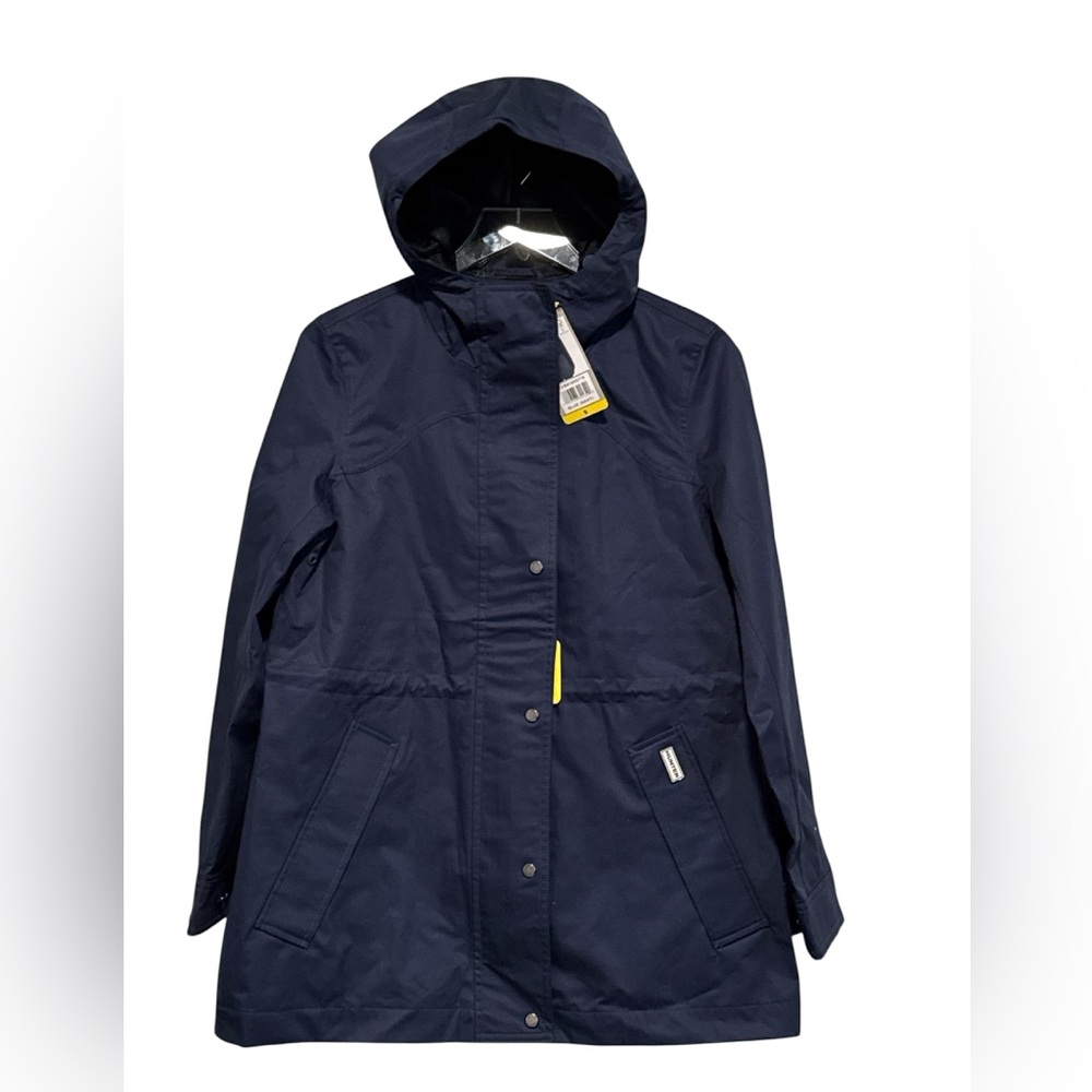 Hunter Black (1) Jacket with Mesh Lining